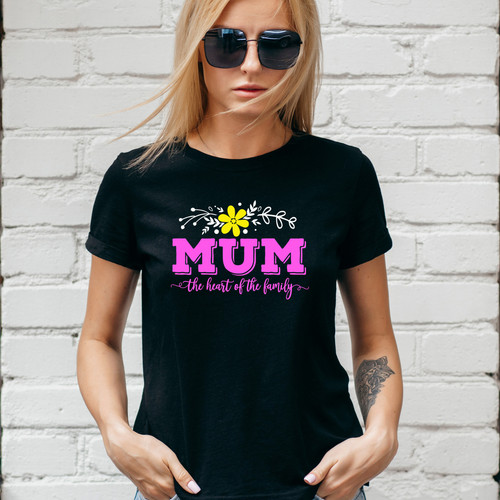 Mama best the family - of,