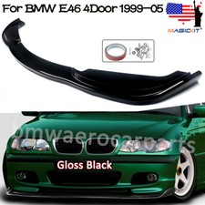 Front bumper lip splitter - lip,