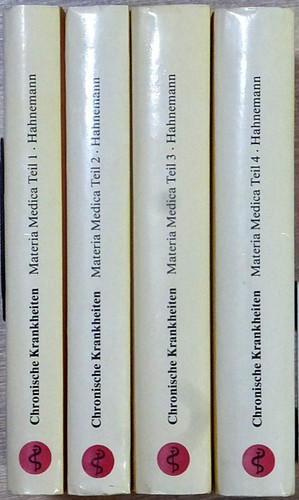 Hahnemann chronische - s, hahnemann: