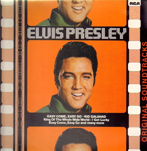 Elvis presley easy - elvis,
