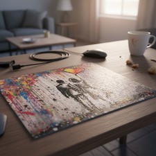 Puzzle Erwachsene Bild Street