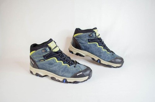Men meindl boots - boots, navy