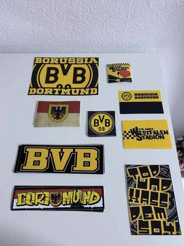 110 bvb aufkleber - bvb, |