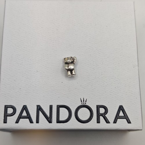 Pandora charm pudsey bär 2017 - charm,