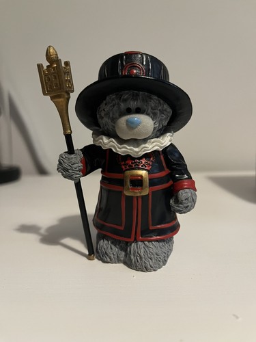 You tatty teddy beefy - you,