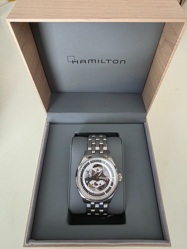 Hamilton automatikuhr - hamilton,