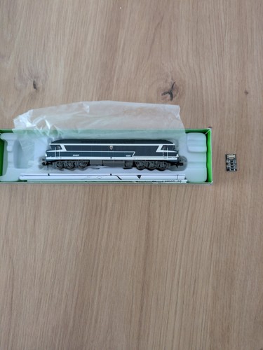 Arnold hn2384 diesellok - hn2384, dc