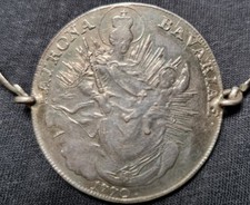 Münze Patrona Bavariae -