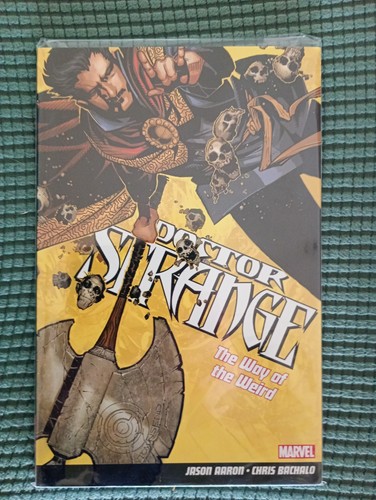 Doctor strange the way - doctor,