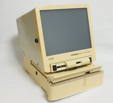 Microfiche lesegerät - microfiche,