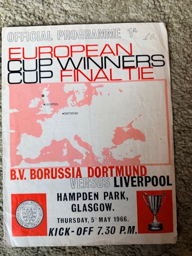 Europapokalsieger pokalfinale - europapokalsieger,