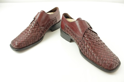 Good man vintage monkstrap - good,
