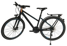 ehem UVP 899,99 €  Ausst: Univega, Damen, GEO 6.0, 28Z, 27G Magicblack RH 45