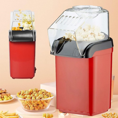 Heißluft popcornmaschine - heißluft,