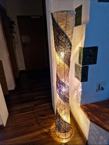 Exklusive designer stehleuchte - exklusive, designer-stehleuchte