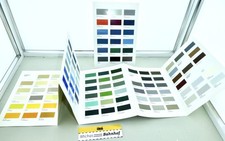 Wiking Die Farbkarte zum