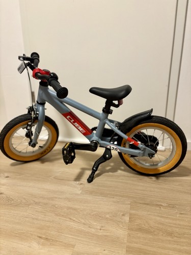 Cube cubie 120 - cubie, kinderfahrrad