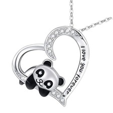 Einzigartige Halskette