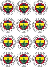 Muffinaufleger Fenerbahce