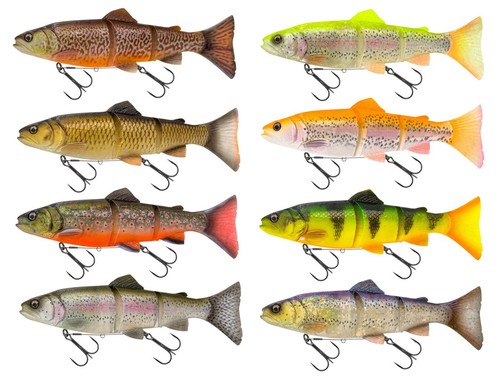 Savage gear trout - trout,