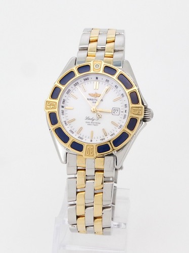 Breitling lady d52065 - breitling,