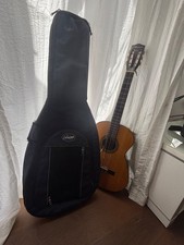 gitarre Luxor Steel reinforced