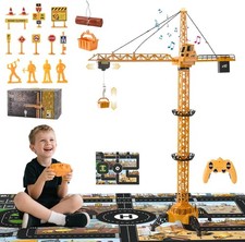 Ferngesteuerter Turmkran 128
