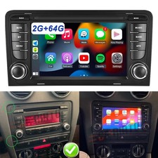 Für Audi A3 8P 2003-2012