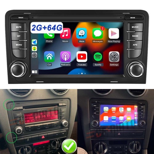 Für audi 2003 2012 - für, 2003-2012
