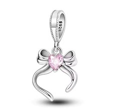 Charms anhänger silber - anhänger,