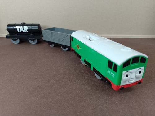 Boco train trucks tomy - -,