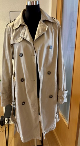 Oliver trenchcoat mantel - oliver,