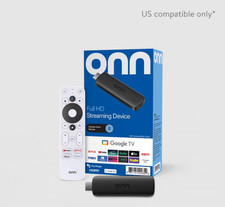 Onn Google TV Full HD