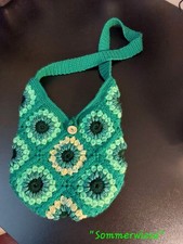 Häkeltasche, Handarbeit, Unikat