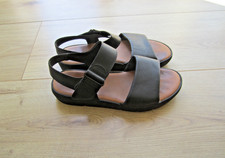 Gabor Damen Sandalen Schwarz