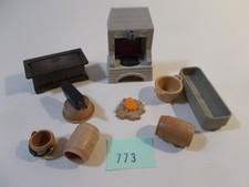 Playmobil  Konvolut  Schmiede