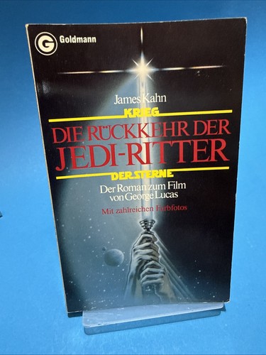 James kahn star wars die - -,