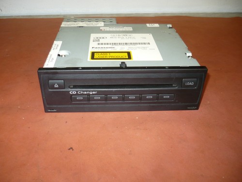 Audi cd wechsler - c6, cd-wechsler