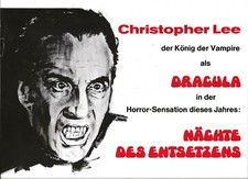 Aushangfoto - Dracula -