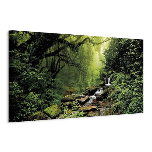 Landschaft wandbild groß - landschaft,