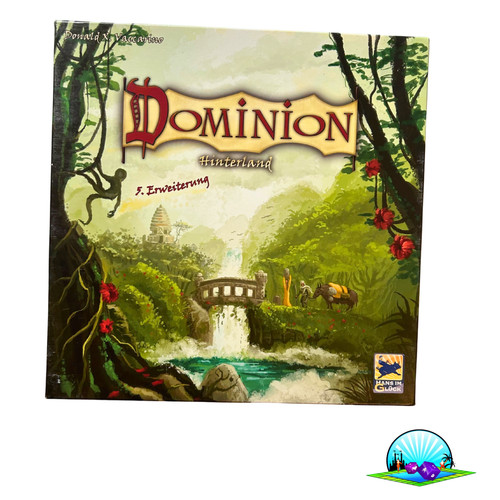 Dominion hinterland - dominion,