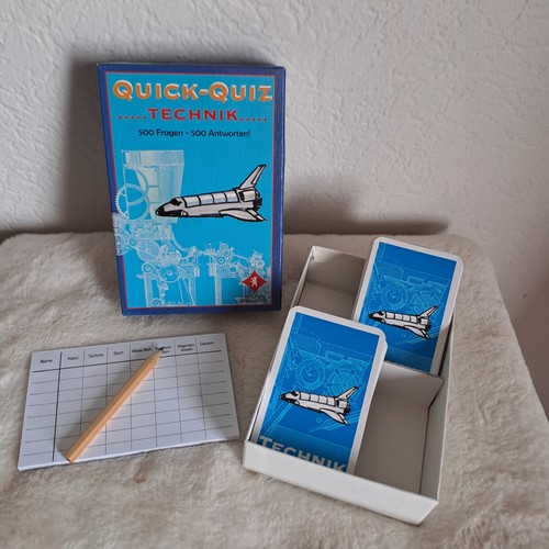 Quick quiz technik - quick-quiz, technik~500