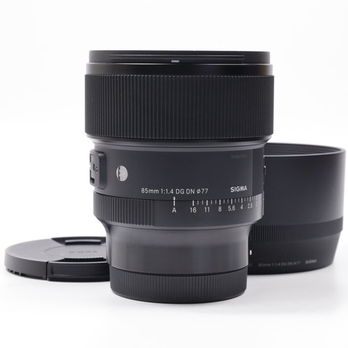 Sigma art 85mm dn für - sigma, dg