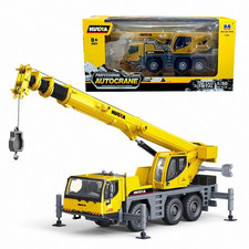 Huina alu auto diecast - 1:50,