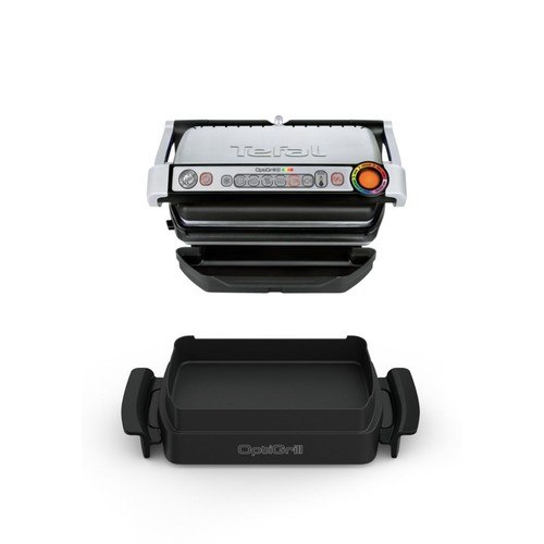 Tefal optigrill gc714d - tefal,