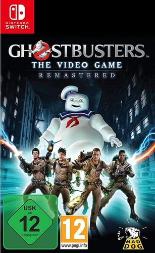 Ghostbusters the video - the,