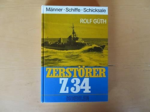 Zerstörer ein - z, 34.