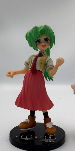 Higurashi when they cry - higurashi,
