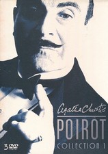Agatha christie poirot - -,