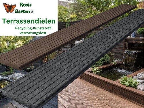 Terrassendielen 100 - terrassendielen, (100%